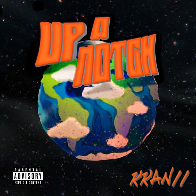 Up A Notch cover art