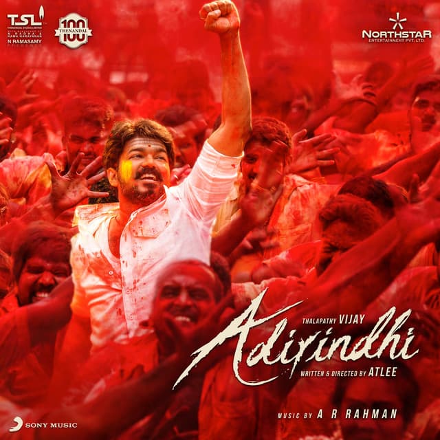 Villu Villu cover art