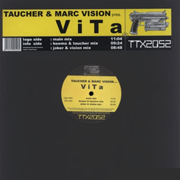 Vita (Joker & Vision Mix) cover art