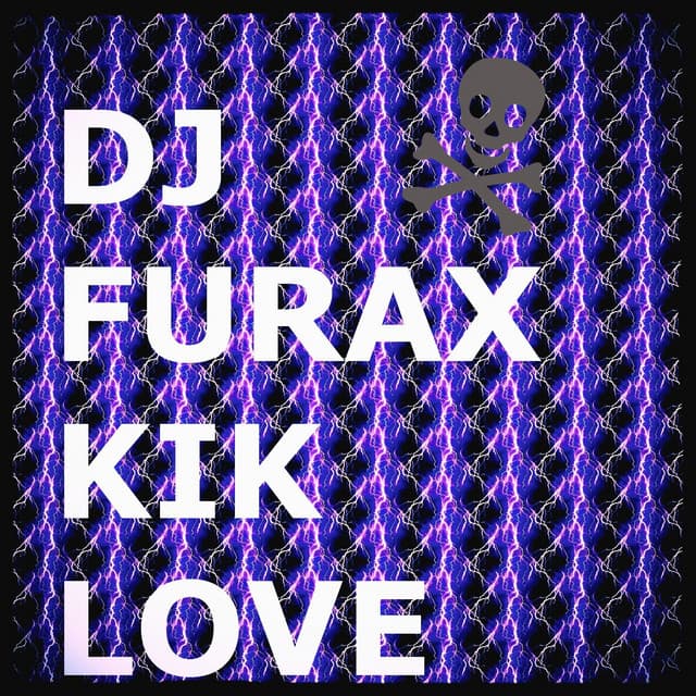Kik Love - Hit Mix cover art