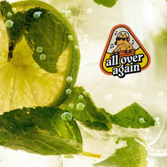 All Over Again cover art