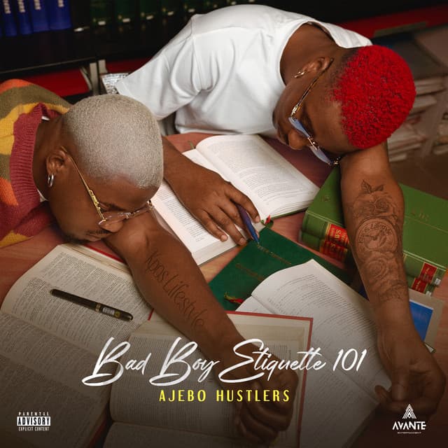Bad Boy Etiquette 101 cover art