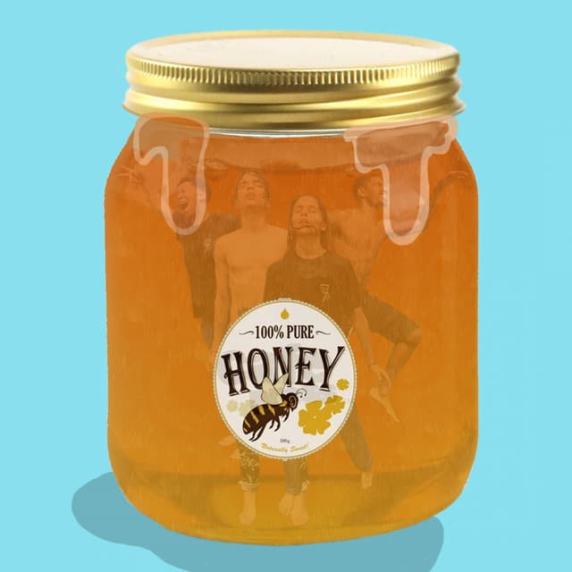 Honey cover art