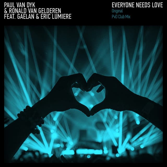 Everyone Needs Love - Extended cover art
