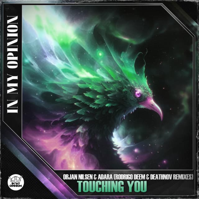 Touching You cover art
