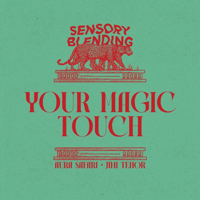 Your Magic Touch - Reverso 68 Remix cover art