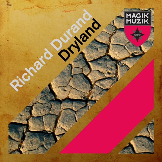 Dryland cover art