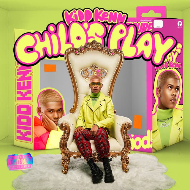Shake Sum cover art