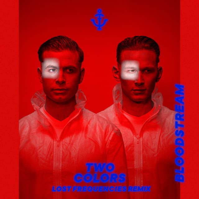 Bloodstream - Lost Frequencies Remix cover art