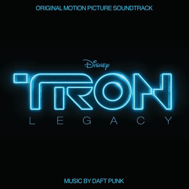 End of Line - From "TRON: Legacy"/Score cover art