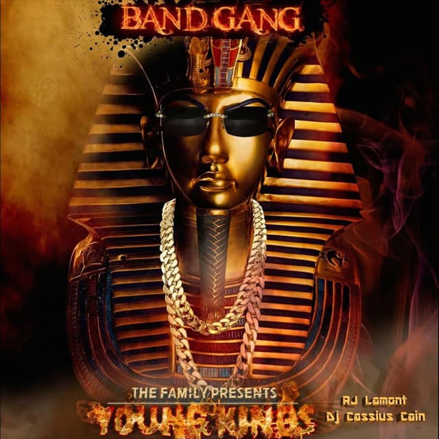 Young Kings cover art