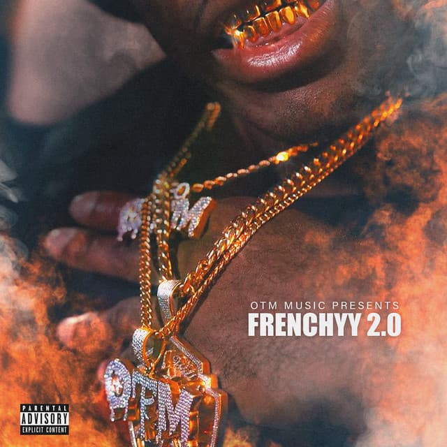 Frenchyy 2.0 cover art