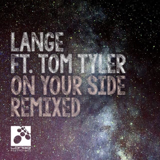 On Your Side - Andrew Benson Radio Edit cover art