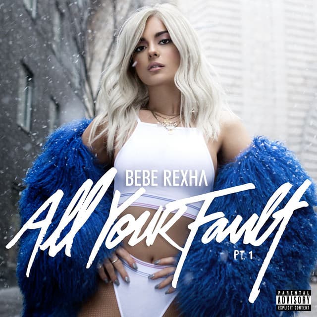 All Your Fault: Pt. 1 cover art
