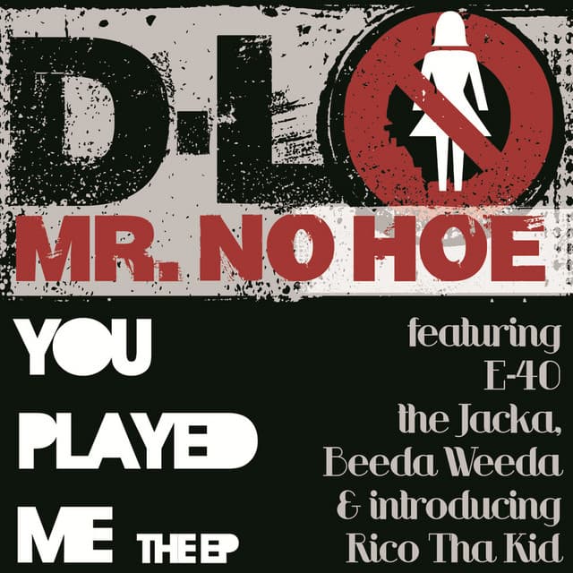 No Hoe - Remix cover art