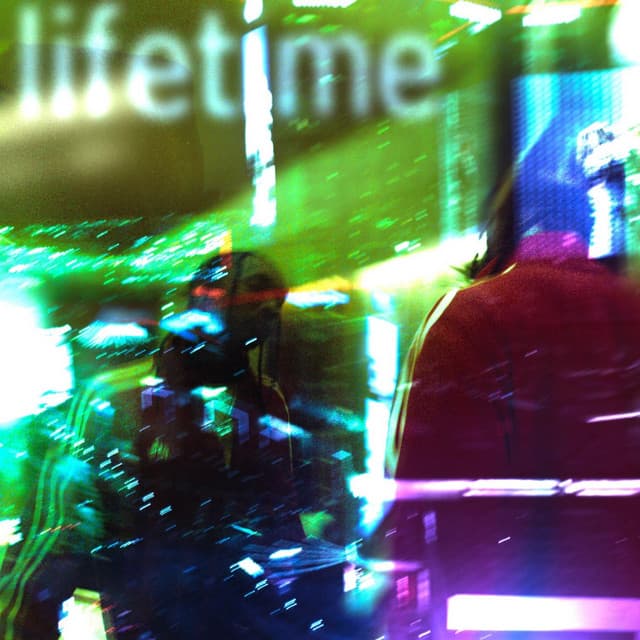 Lifetime cover art