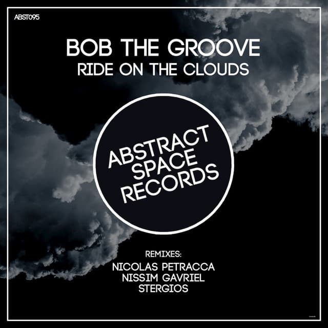 Ride on the Clouds - Nicolas Petracca Remix cover art
