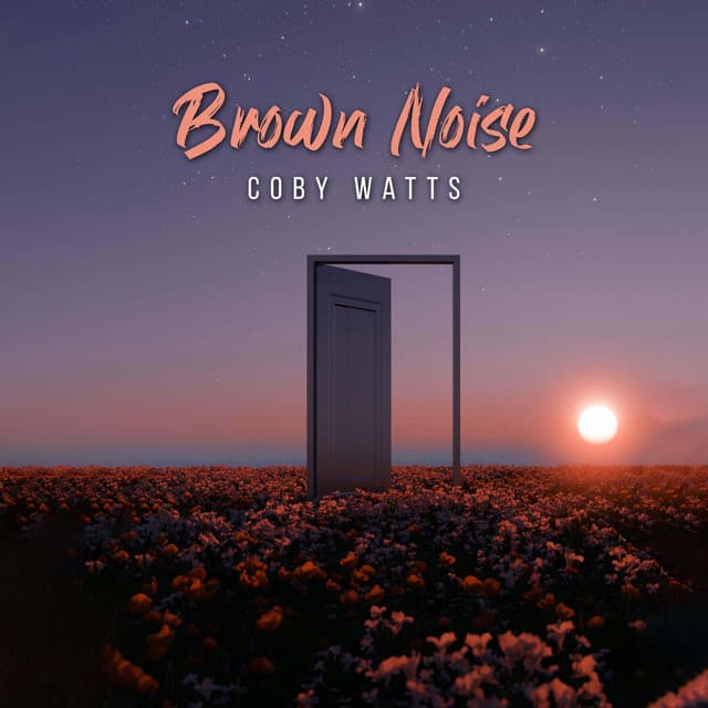 Brown Noise From Space cover art
