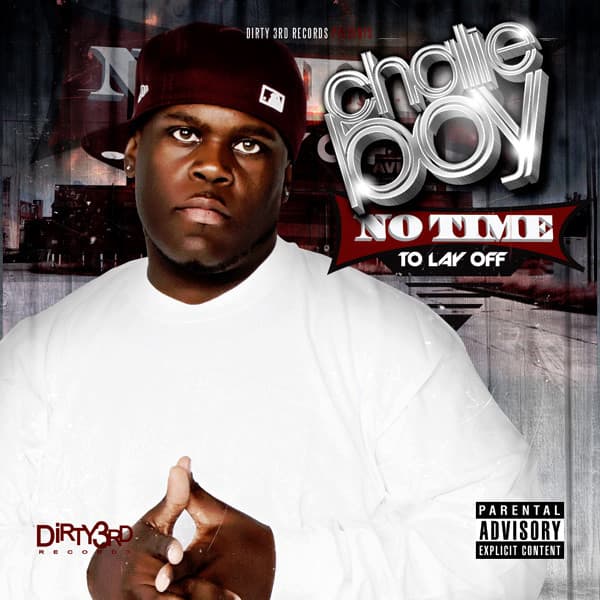 Bust It cover art