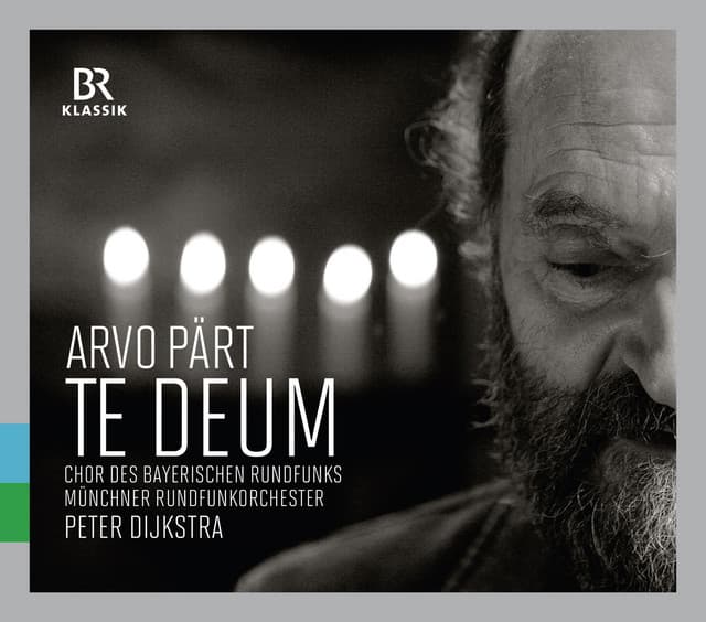 Berliner Messe: Gloria (1997 Revised Version) cover art