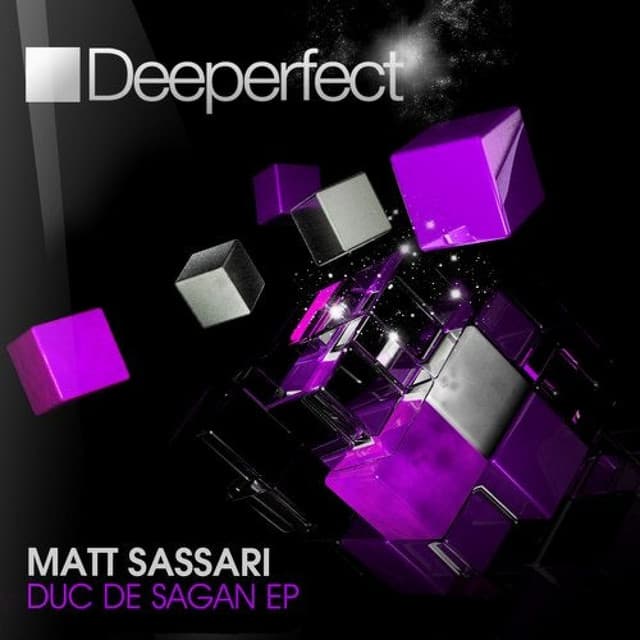 Duc De Sagan - Gaga Remix cover art