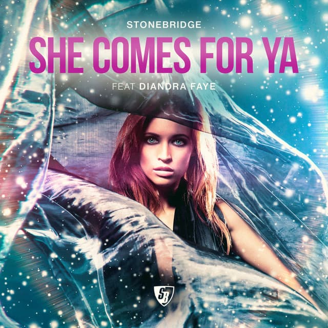 She Comes For Ya - Olivieri Ibiza Dub cover art