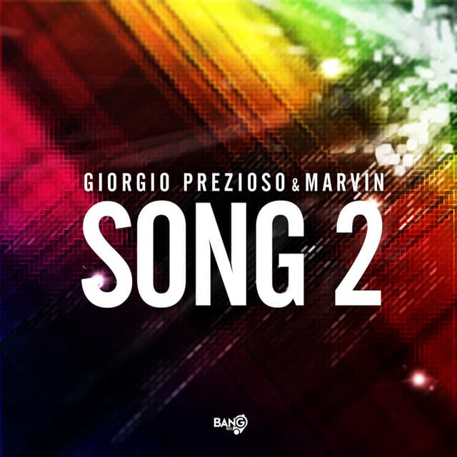 Song 2 - G&G, Davis Redfield Tribute Remix Edit cover art