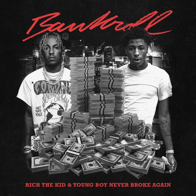 Bankroll cover art