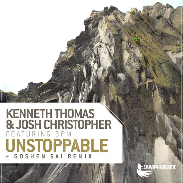 Unstoppable - Original Mix cover art