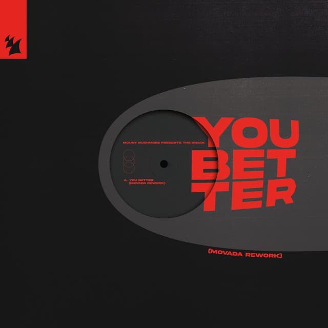 You Better - Extended Movada Rework cover art