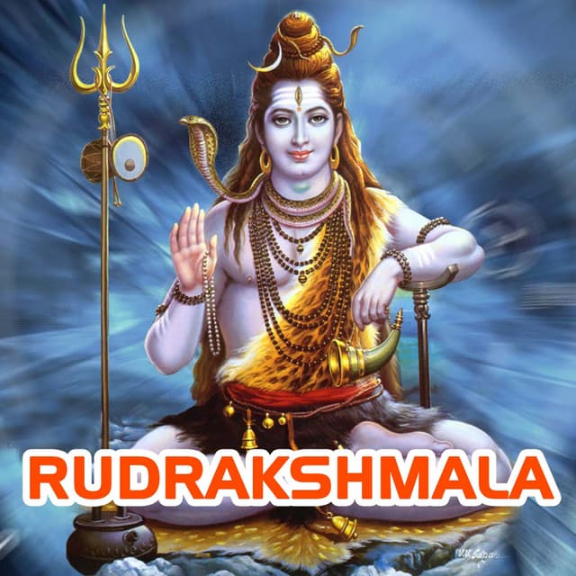 Rudrakshmala cover art