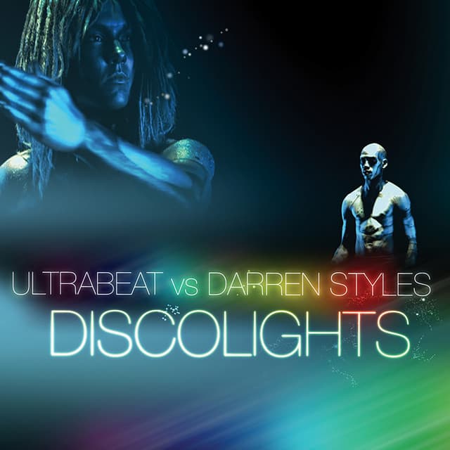 Discolights - Ultrabeat Vs. Darren Styles / Radio Edit cover art