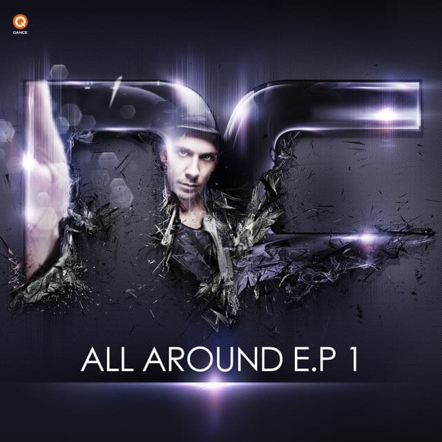 All Around E.P 1 cover art