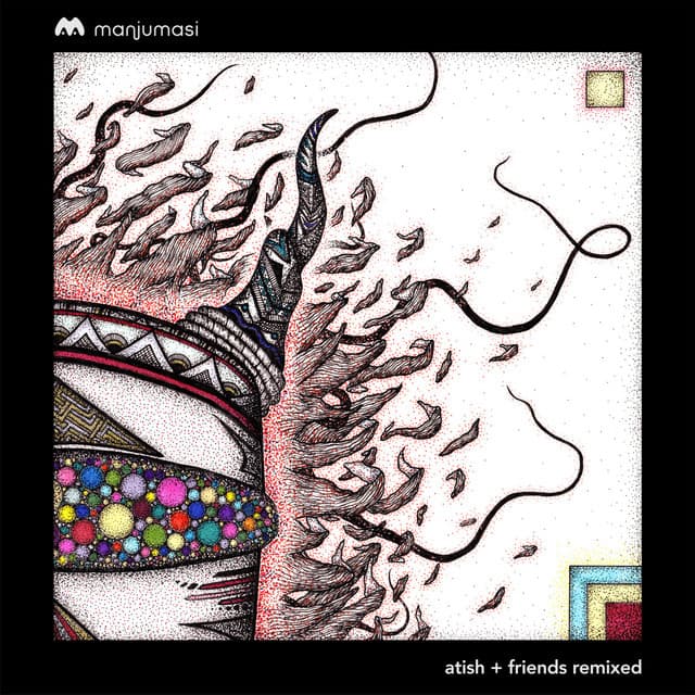Tortoise - DoubtingThomas Remix cover art