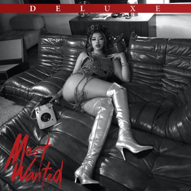 Most Wanted (Deluxe) cover art