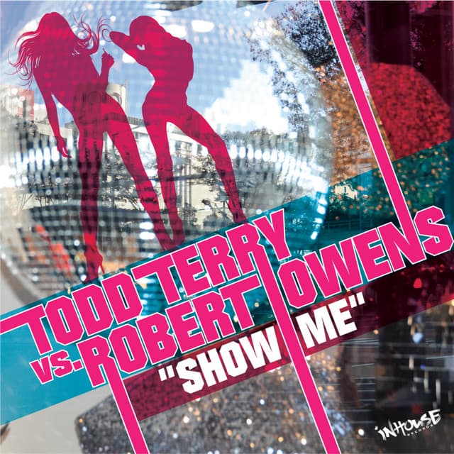 Show Me - Tee's Freeze Mix cover art