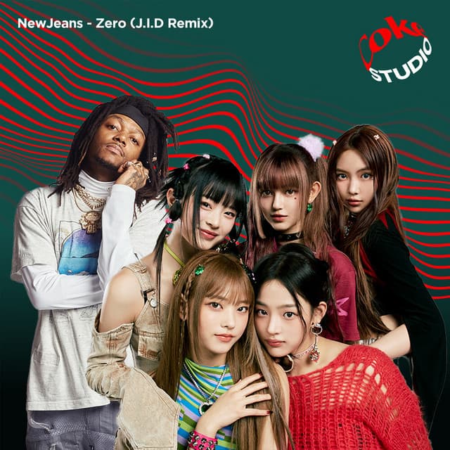 Zero (J.I.D Remix) cover art