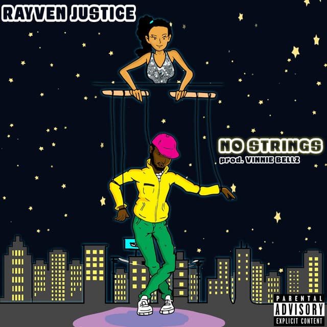 No Strings cover art
