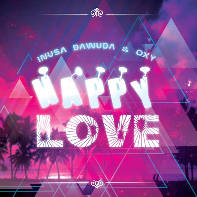 Happy Love cover art