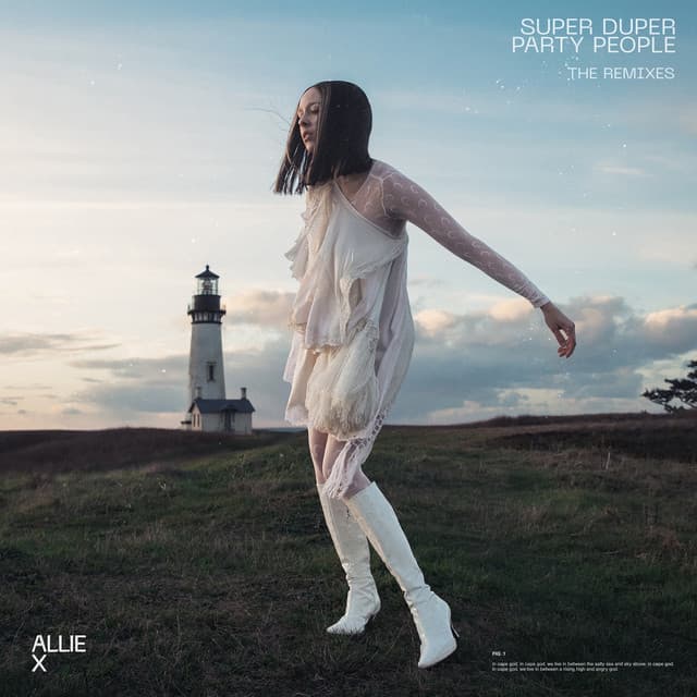 Super Duper Party People - Cousn Remix cover art