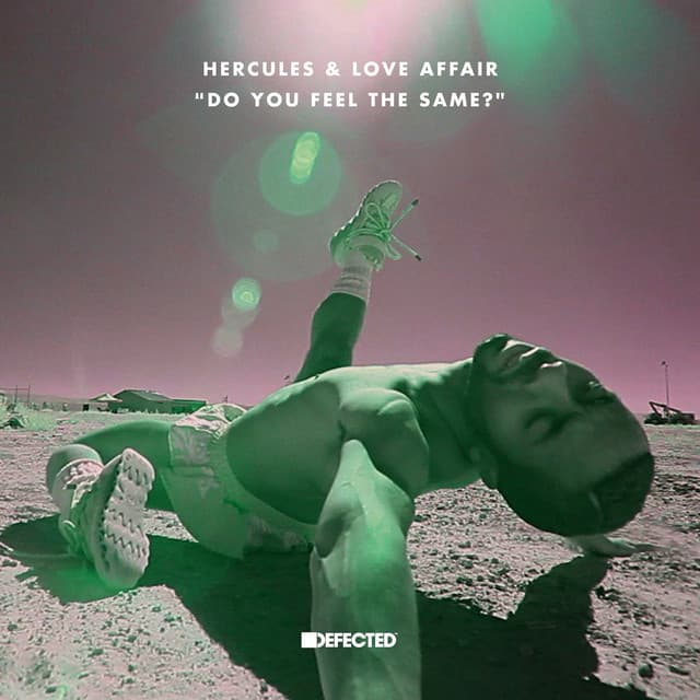 Do You Feel The Same? - 6th Borough Project Remix cover art