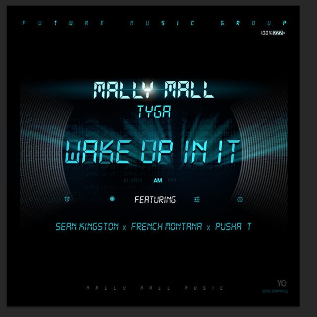 Wake Up In It cover art