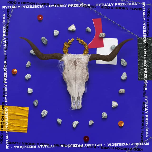 Cokolwiek cover art