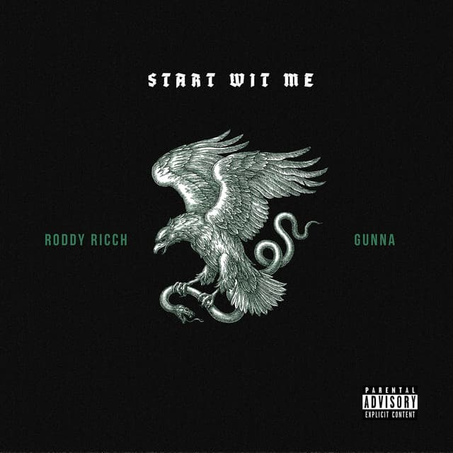 Start Wit Me (feat. Gunna) cover art