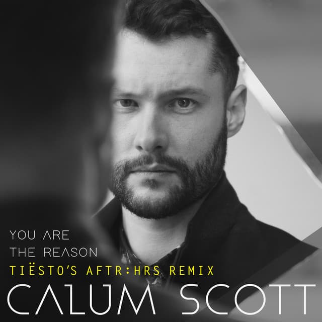 You Are The Reason - Tiësto's AFTR:HRS Remix cover art