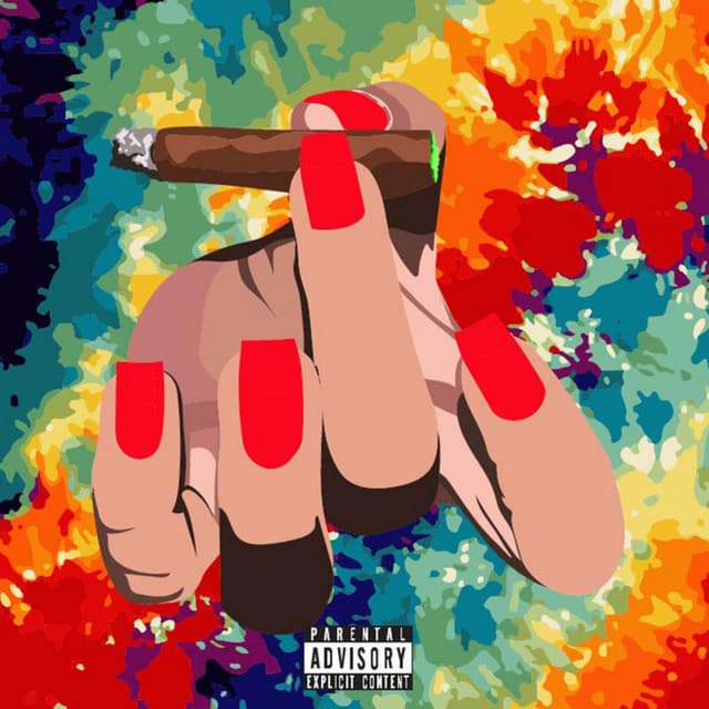 Miss Pretty Pothead cover art