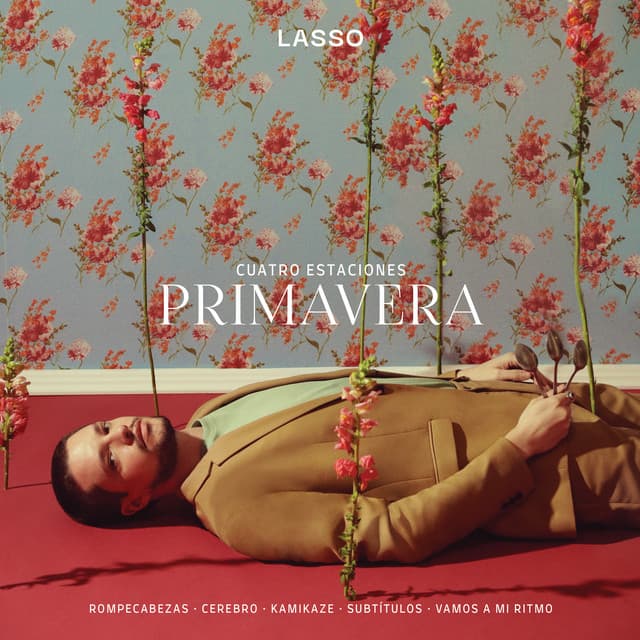 Vamos A Mi Ritmo cover art