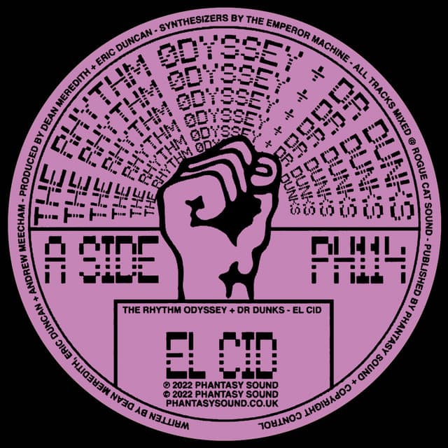The Rhythm Odyssey
