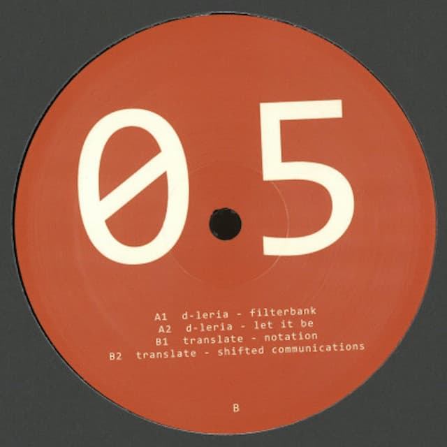 Notation cover art