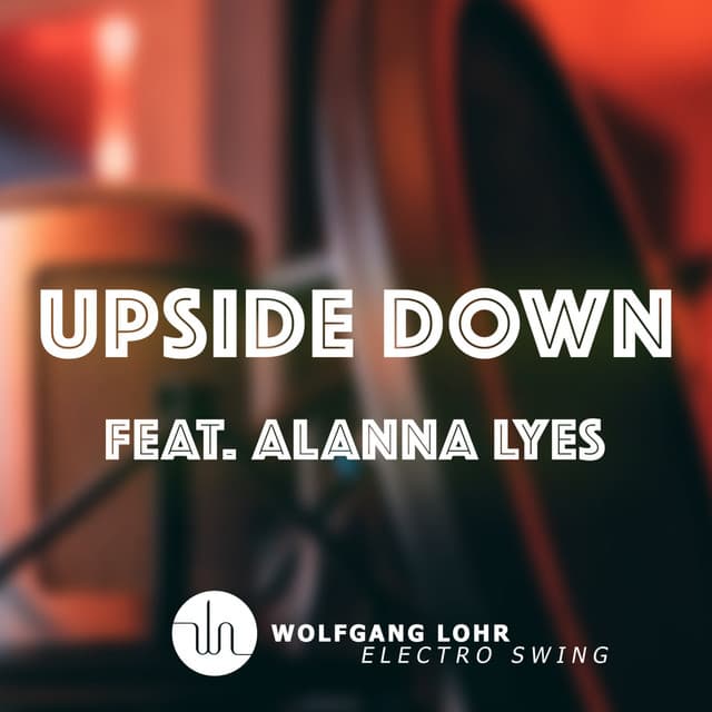 Upside Down (Radio Edit) cover art